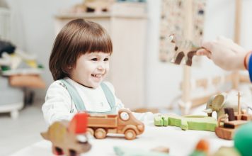 Gradinita IQ-Est pentru copii supradotati