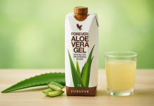 Forever Aloe Vera Gel – Secretul Naturii pentru Sănătate, Energie și Vitalitate