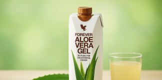 Forever Aloe Vera Gel – Secretul Naturii pentru Sănătate, Energie și Vitalitate