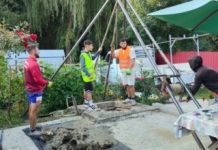 Servicii de foraje puțuri în București, Ilfov și Giurgiu – soluții profesionale pentru alimentarea cu apă