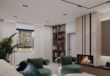 Design interior pentru case și apartamente