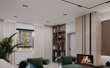 Design interior pentru case și apartamente