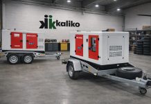 Generatoare de curent Brașov: servicii complete de vânzări, închirieri și service de la Kaliko Motors