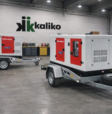 Generatoare de curent Brașov: servicii complete de vânzări, închirieri și service de la Kaliko Motors