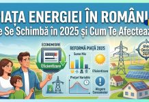 Piața Energiei în România: Ce Se Schimbă în 2025 și Cum Te Afectează