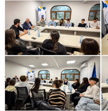 Dialog între tineri și autorități locale prin proiectul ActivateEU2