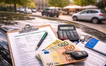Cât costă un certificat COC în 2026 și de unde îl obții cel mai ieftin fără să plătești dublu?