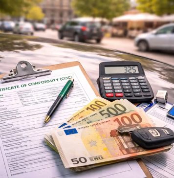 Cât costă un certificat COC în 2026 și de unde îl obții cel mai ieftin fără să plătești dublu?