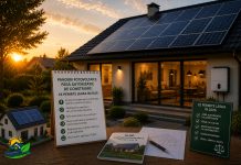 Panouri fotovoltaice fără autorizație de construire: ce permite legea în 2026