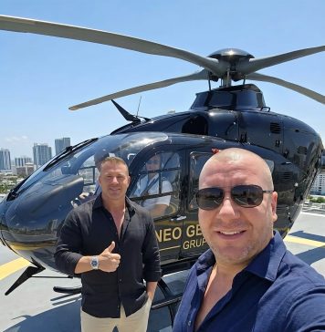 Viziune cross-border: Alecse Bogdan Alexandru impune noi standarde în real estate-ul de profil înalt din Las Vegas