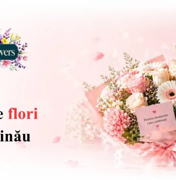 Livrare de flori în Chișinău: Cum alegi buchetul potrivit când vrei să faci o surpriză reușită