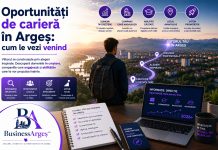 Oportunități de carieră în Argeș: cum le vezi venind