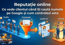 Reputație online: ce vede clientul când îți caută numele pe Google și cum controlezi asta