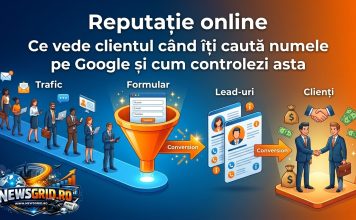 Reputație online: ce vede clientul când îți caută numele pe Google și cum controlezi asta