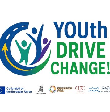 Tinerii, în centrul schimbării: proiectul Erasmus+ „YOUth Drive Change!” debutează în patru țări europene