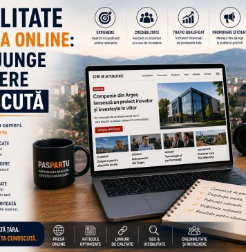 Vizibilitate în presa online: cum ajunge o afacere cunoscută
