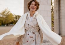 Palton cambrat, oversized sau drept? Ce croială avantajează fiecare siluetă