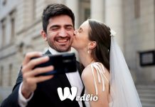 Galerie foto la nuntă cu cod QR: toate pozele invitaților