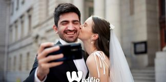 Galerie foto la nuntă cu cod QR: toate pozele invitaților