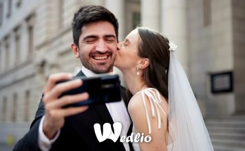 Galerie foto la nuntă cu cod QR: toate pozele invitaților