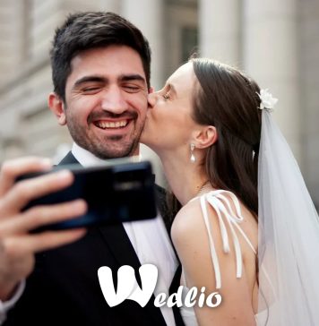 Galerie foto la nuntă cu cod QR: toate pozele invitaților