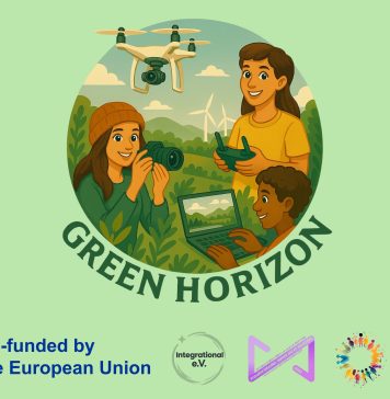 Green Horizon – Tinerii, tehnologia și creativitatea pentru un viitor mai verde